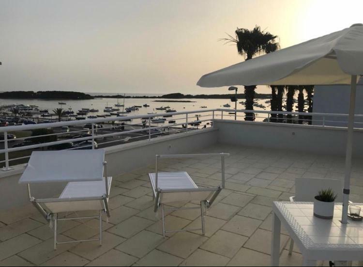 Camera Sul Mare Riviera Porto Cesareo Eksteriør billede